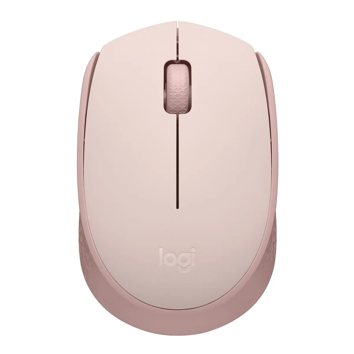 LOGITECH - MOUSE M170 ROSE Open box