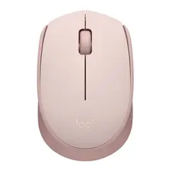 LOGITECH - MOUSE M170 ROSE Open box