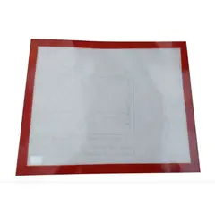 GENERICO - Lamina Silicona 50x40cms Para Horno