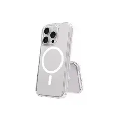 GENERICO - Carcasa Magnética Compatible Con iPhone 16 Pro