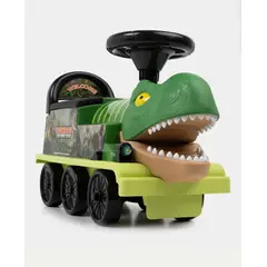 GENERICO - Correpasillos Tren Musical Con Luz Y Sonido Para Niños