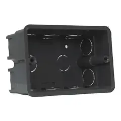 GENERICO - Caja Derivacion Universal 12 Salidas 105x68x50mm