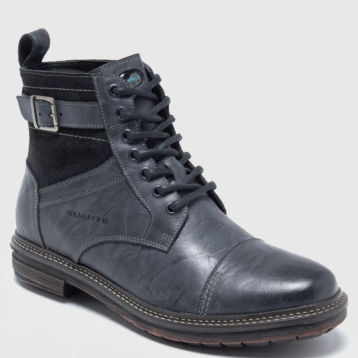 GUANTE - Botin - Hombre - Nebraska - Guante - Grafito