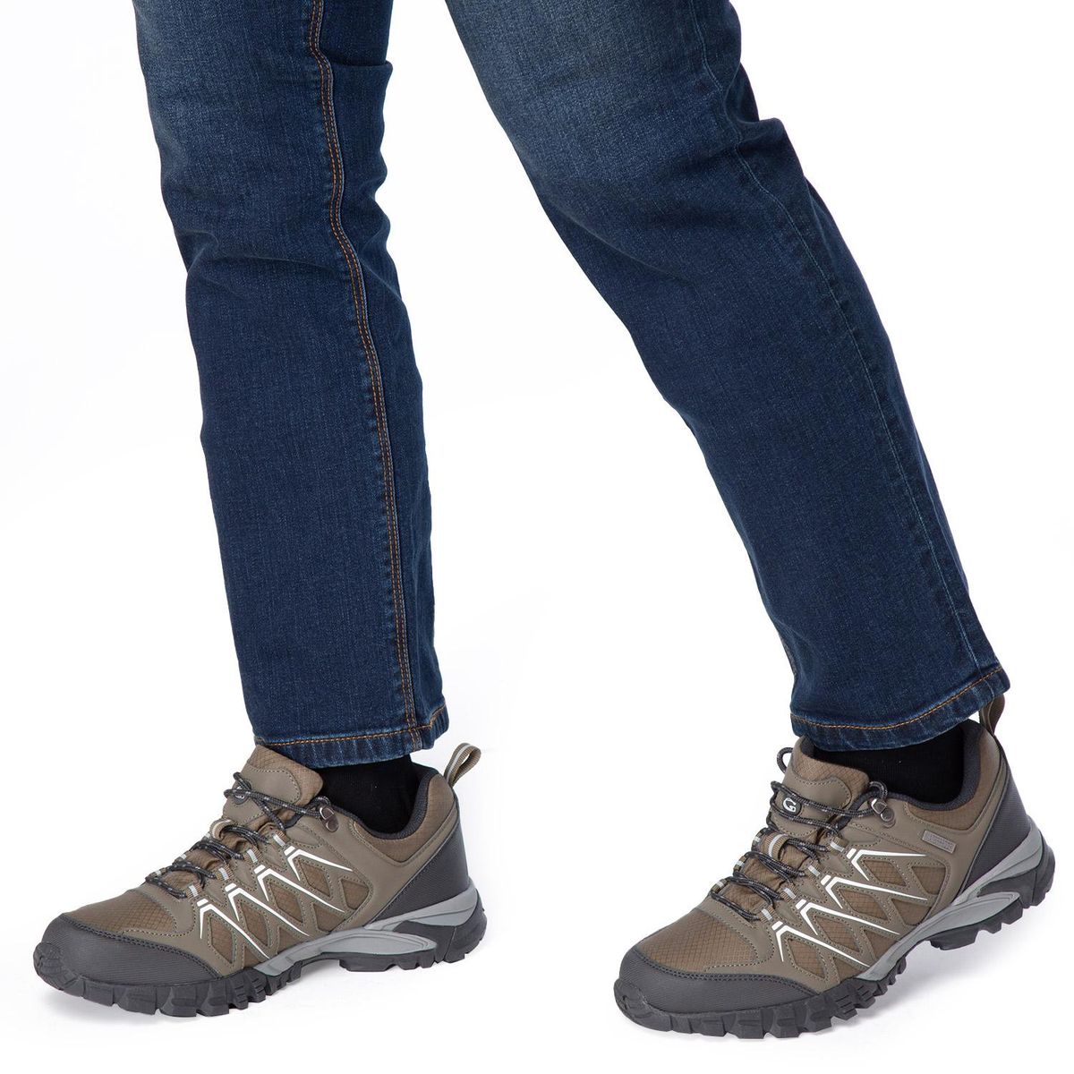 GUANTE - Zapato - Villarrica - Guante - Olivo