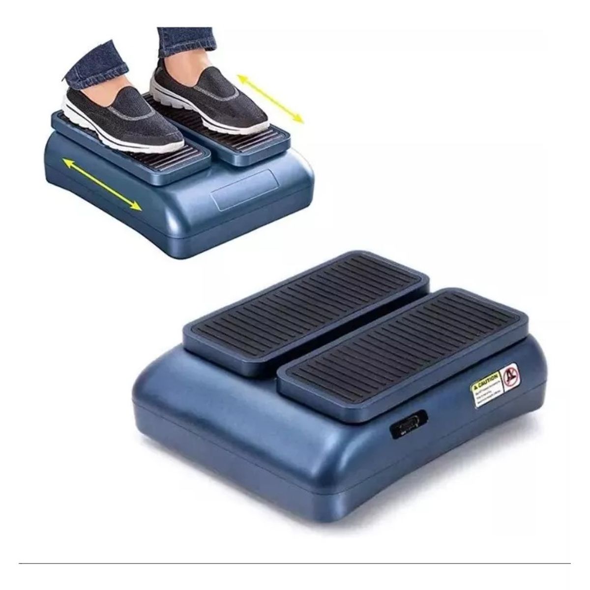 MUNDO MAGIA - Ejercitador De Piernas Portatil Musculacion Healthy Legs