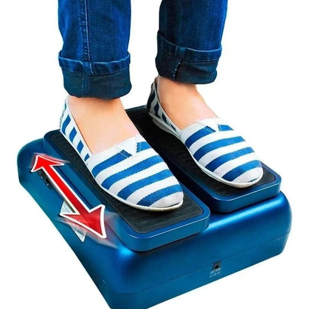 MUNDO MAGIA - Ejercitador De Piernas Portatil Musculacion Healthy Legs