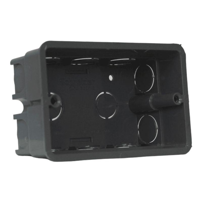GENERICO - Caja Derivacion para Concreto 10 Salidas 103x65x50mm