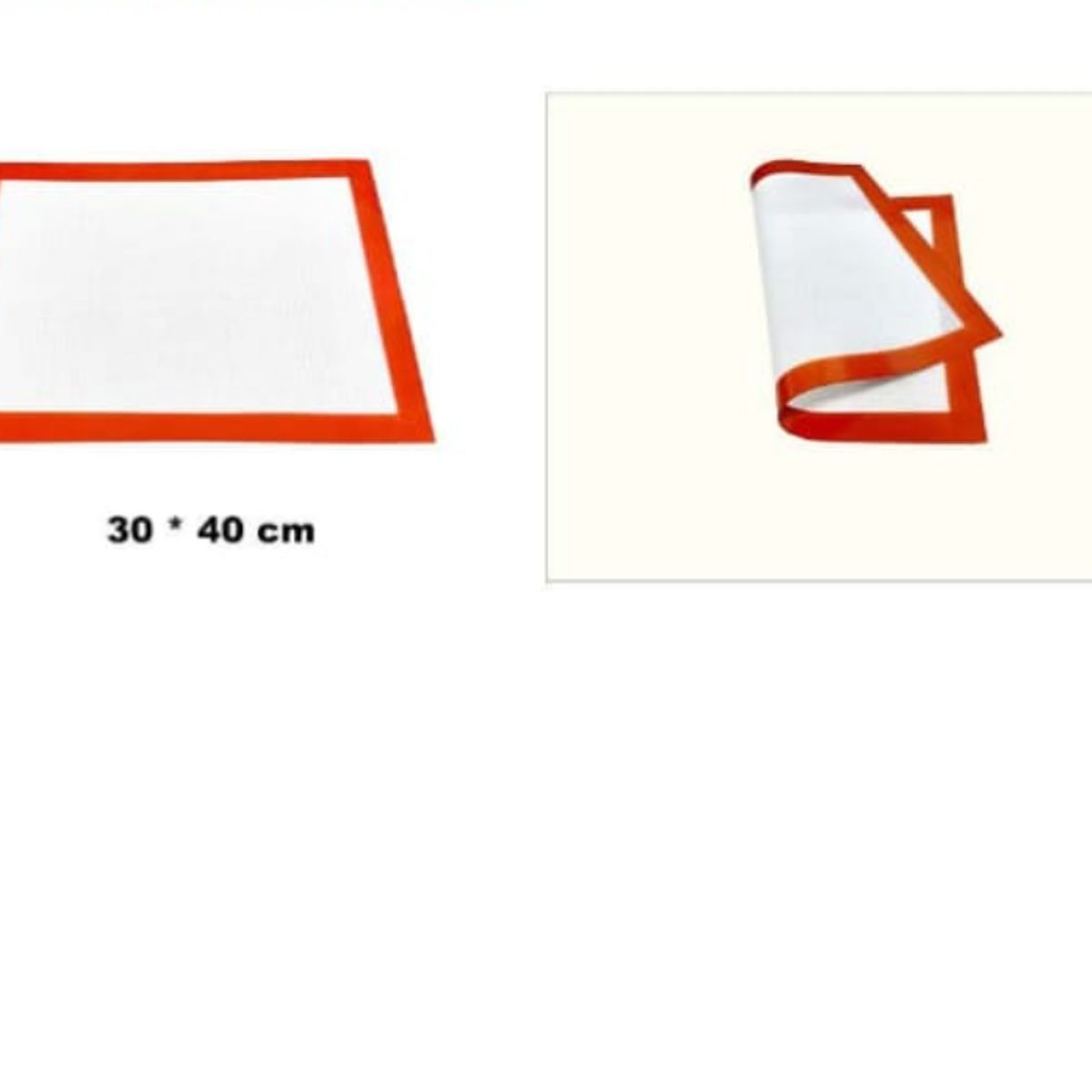 GENERICO - Lamina Para Horno De Reposteria 30X40Cm