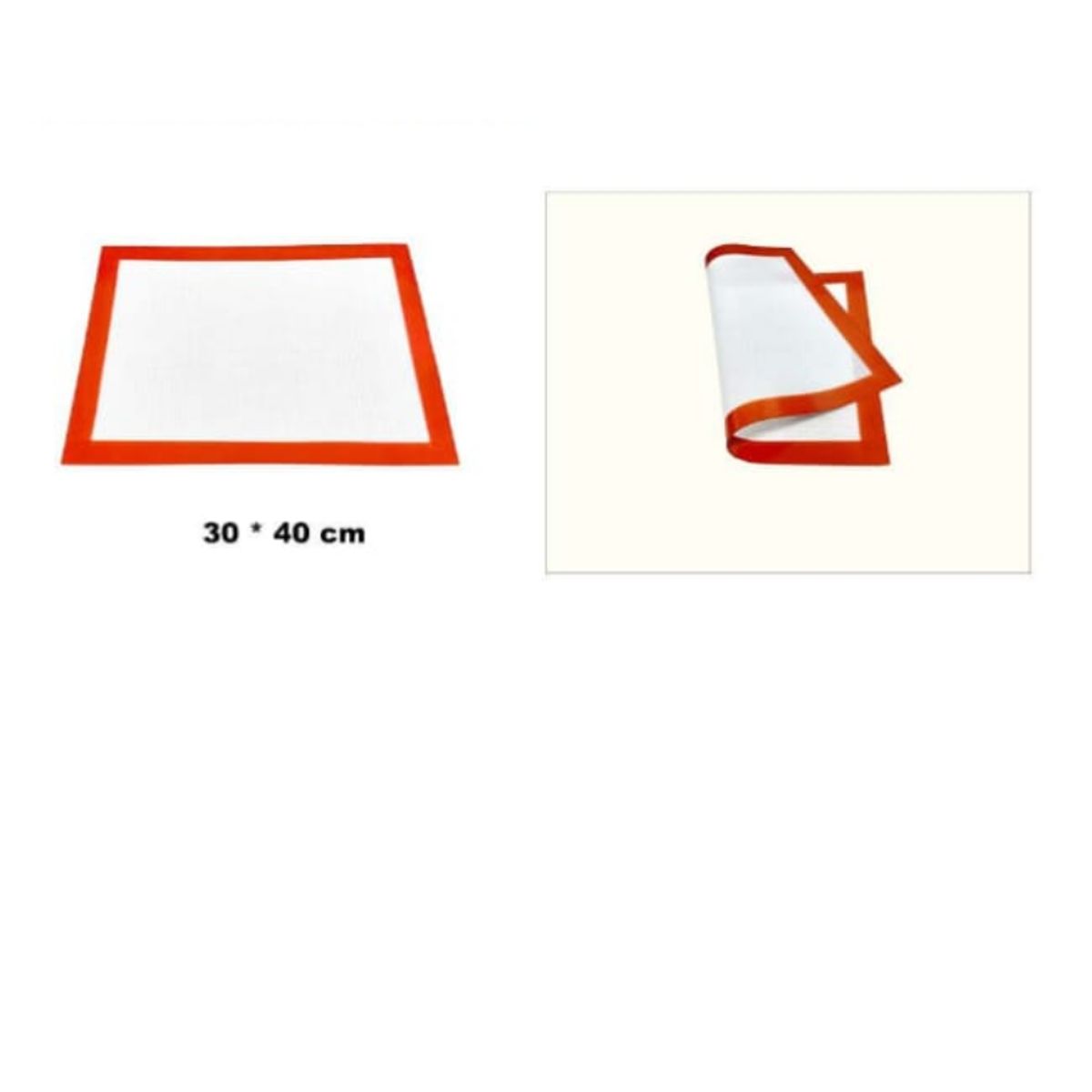 GENERICO - Lamina Para Horno De Reposteria 30X40Cm