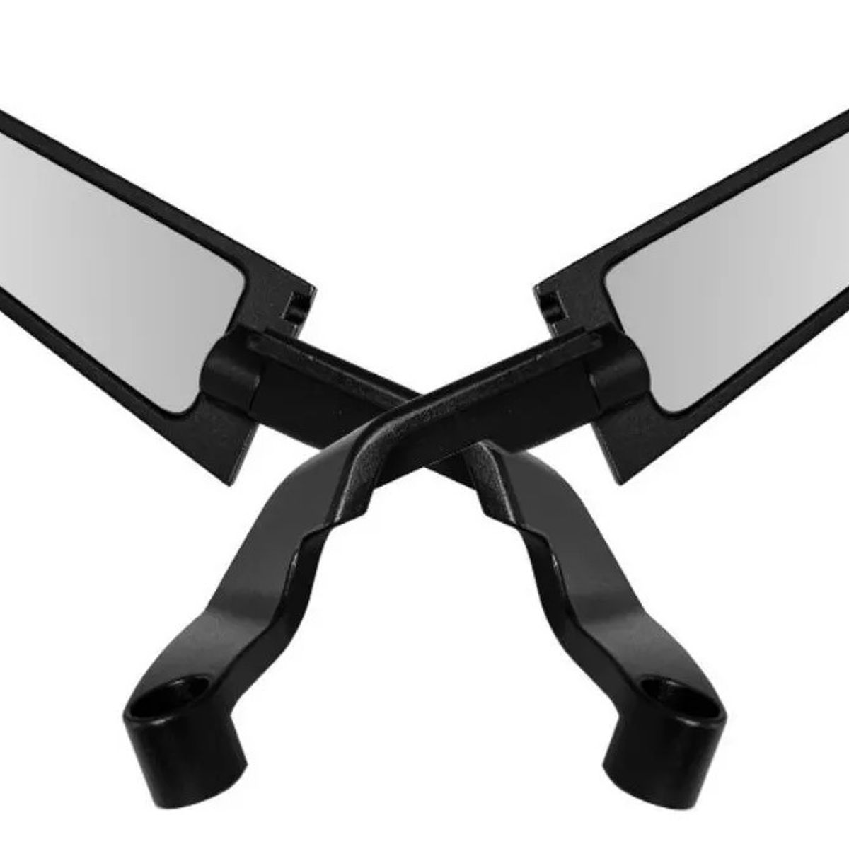 MUNDO MAGIA - Espejo Aleron Tunnig Manubrio Para Motos