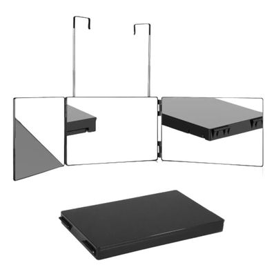 Imagen 2 del producto Espejo Triple Para Auto Corte Barberia Peluqueria