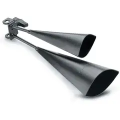 PEARL - Cencerro con soporte agogo ECB-23
