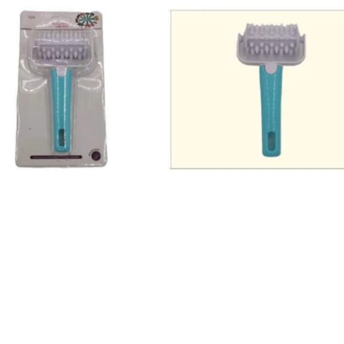 GENERICO - Rodillo Cortador De Galletas Plastico Reposteria