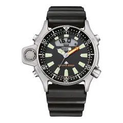 CITIZEN - Reloj Hombre JP2000-08E PROMASTER DIVER QUARTZ - Gris