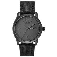 CITIZEN - Reloj Hombre BM8475-00F Urban Eco-Drive - Negro