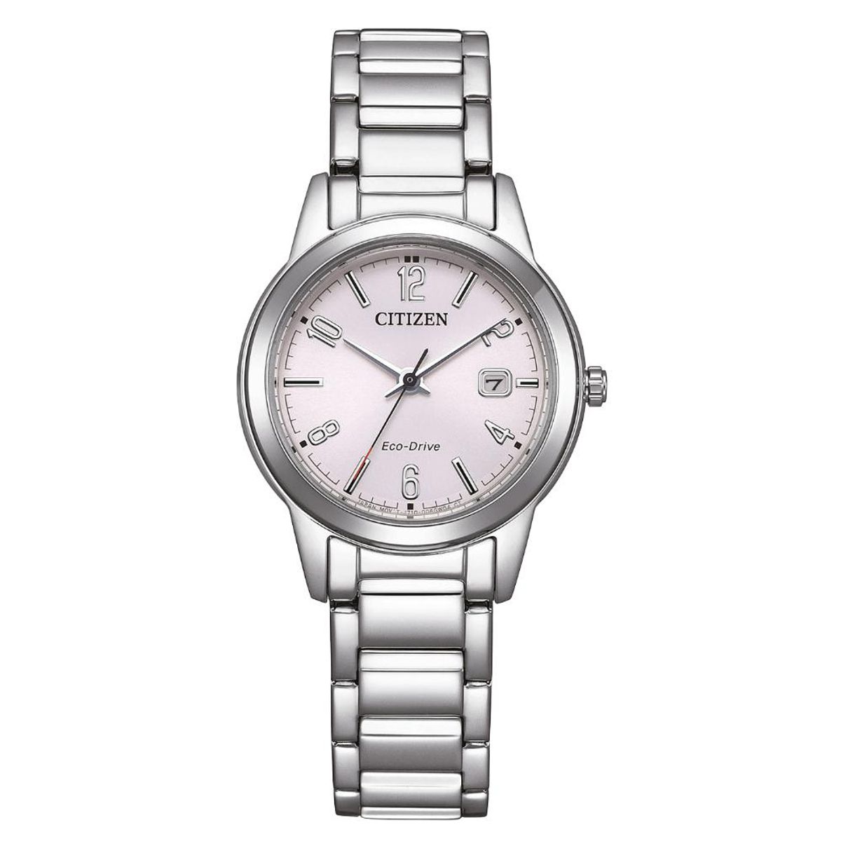 CITIZEN - Reloj Citizen Mujer FE1241-71Z Premium Eco-Drive - Gris