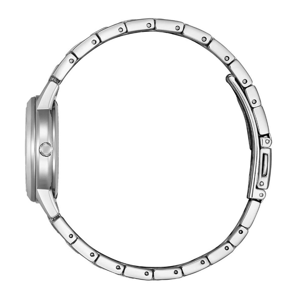 CITIZEN - Reloj Citizen Mujer FE1241-71Z Premium Eco-Drive - Gris