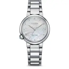 CITIZEN - Reloj Mujer EM0910-80D Premium Eco-Drive - Gris