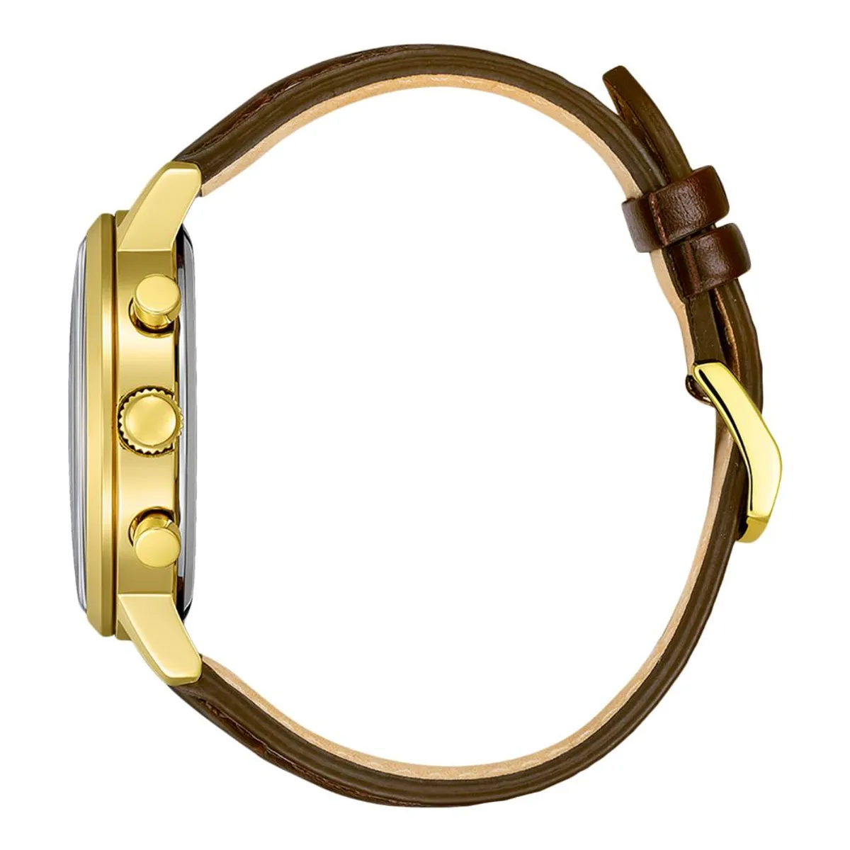 CITIZEN - Reloj Citizen Hombre CA7062-15A Cronografo Eco-Drive - Dorado