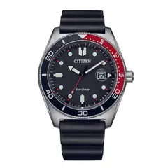 CITIZEN - Reloj Hombre AW1769-10E Premium Eco-Drive - Gris