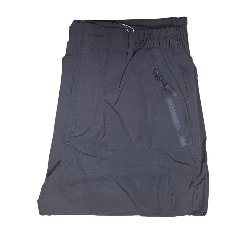 GARSIL - Pantalon Tipo Cargo Desmontable Para Trekking - Secado Rapido - Hombre