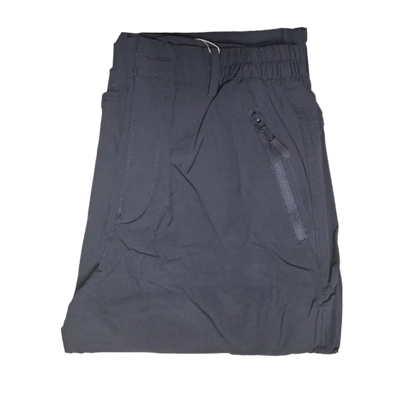 GARSIL - Pantalon Tipo Cargo Desmontable Para Trekking - Secado Rapido - Hombre