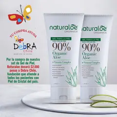NATURALOE - Gel Para La Piel 150ml