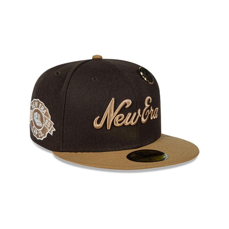 NEW ERA - Gorra 59Fifty MLB Beer Pack Café New Era