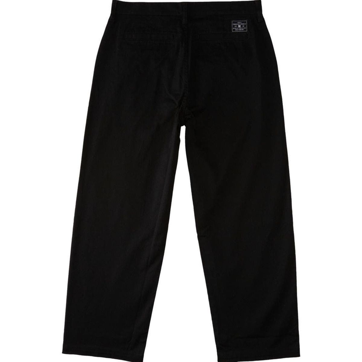 DC SHOES - Pantalon Hombre Worker Baggy Ndpt Negro DC