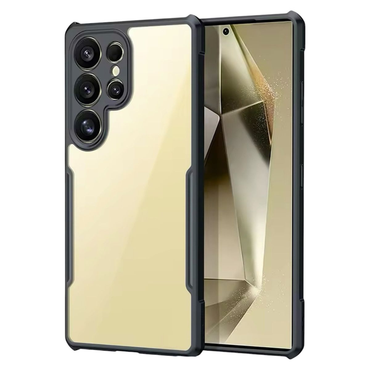 XUNDD - Carcasa Xundd  Para Samsung S25 Ultra Military Grade