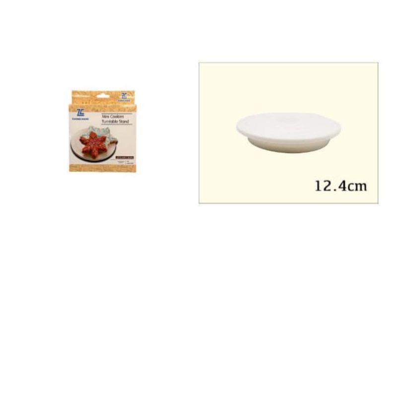 GENERICO - Plato Base Giratoria De Galleta 124Cm