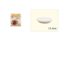GENERICO - Plato Base Giratoria De Galleta 124Cm