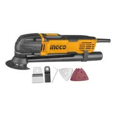 INGCO - Multiherramienta Oscilante Multiuso 300w Accesorios