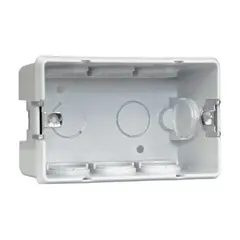 GENERICO - Caja Derivación Libre de Halógenos 10 Salidas 100x60x50mm