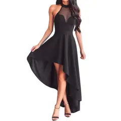 ARRAKASTA - Vestido asimétrico talla XL