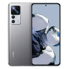 XIAOMI - 12T Pro 5G 256GB - Silver - Reacondicionado
