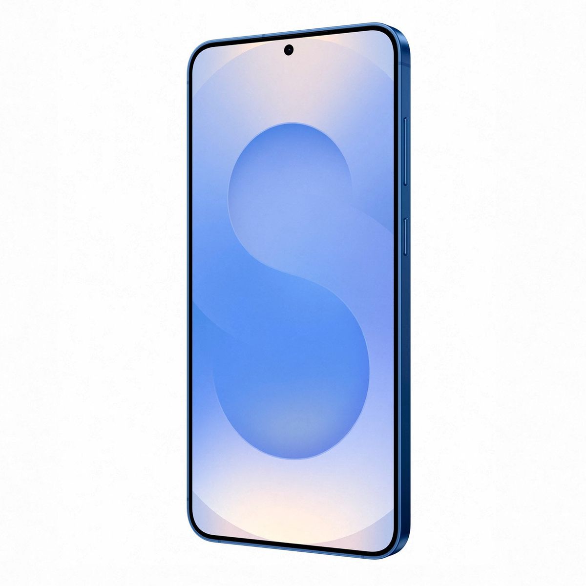 SAMSUNG - Samsung Galaxy S25+ 256GB Azul Marino