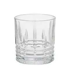 FTA - Set 6 Vasos Bajo 33cl Vintage Gastby Vidrio Transparente