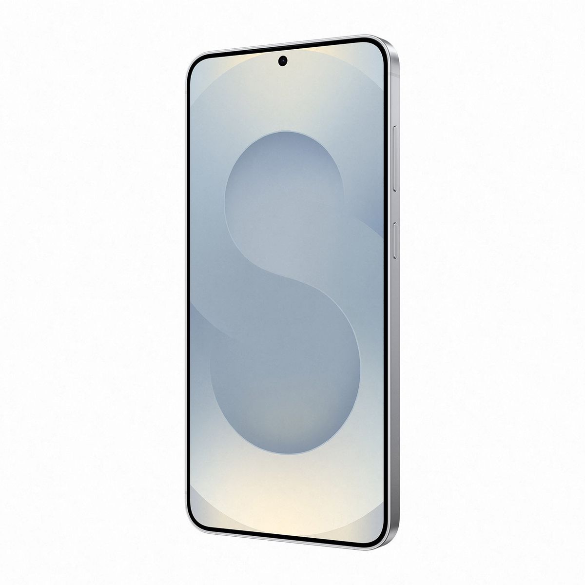 SAMSUNG - Samsung Galaxy S25+ 512GB Plata