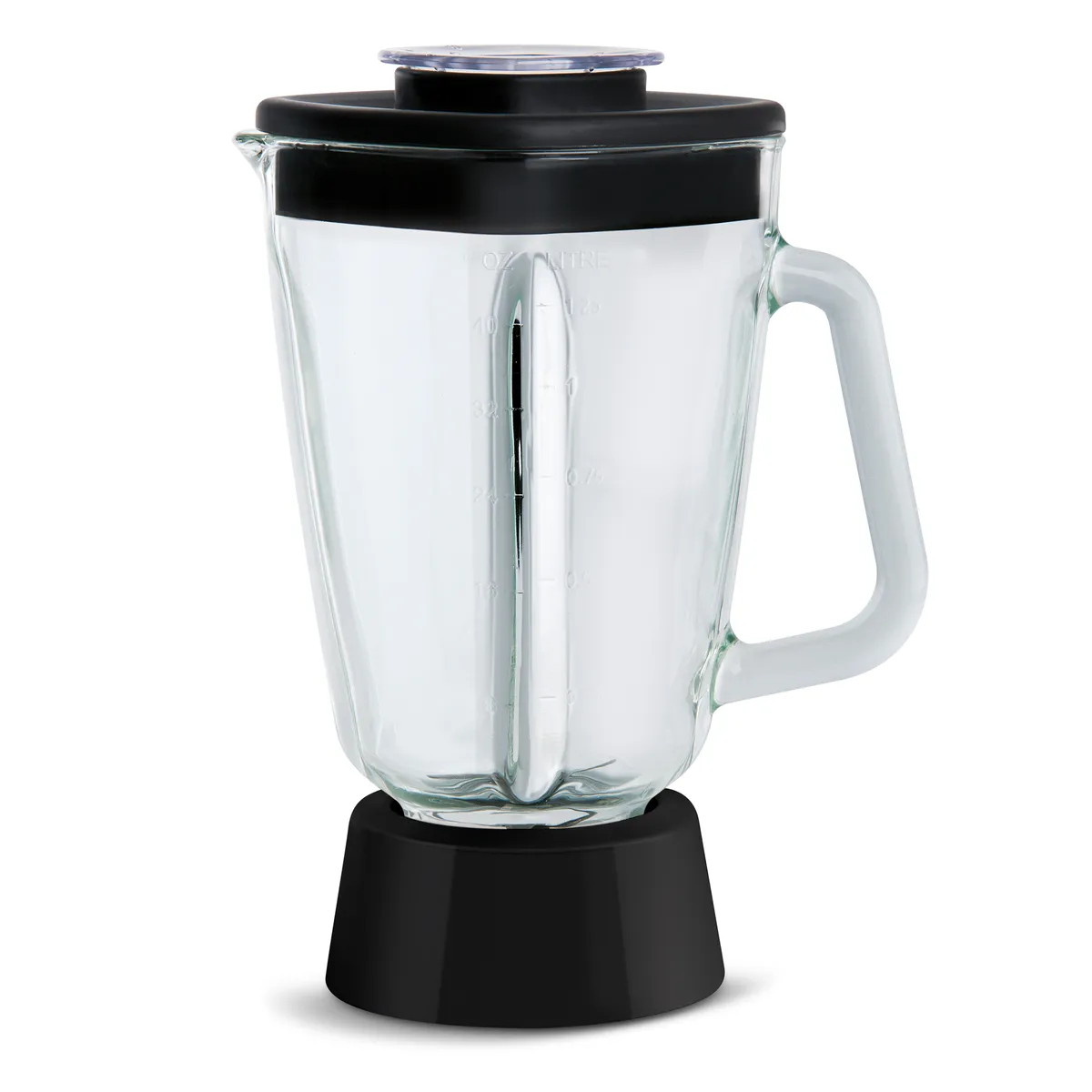 MOULINEX - Licuadora Optimix Negra 2V 500W