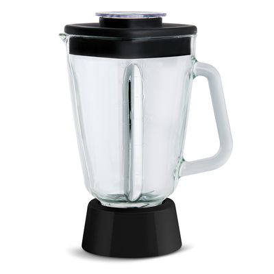 Imagen 2 del producto Licuadora Optimix Negra 2V 500W