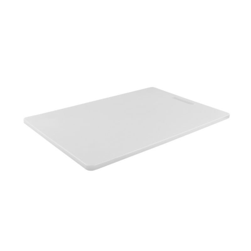 FTA - Tabla Cortar Blanco Plástico 38x50x1,27cm Polipropileno FTA