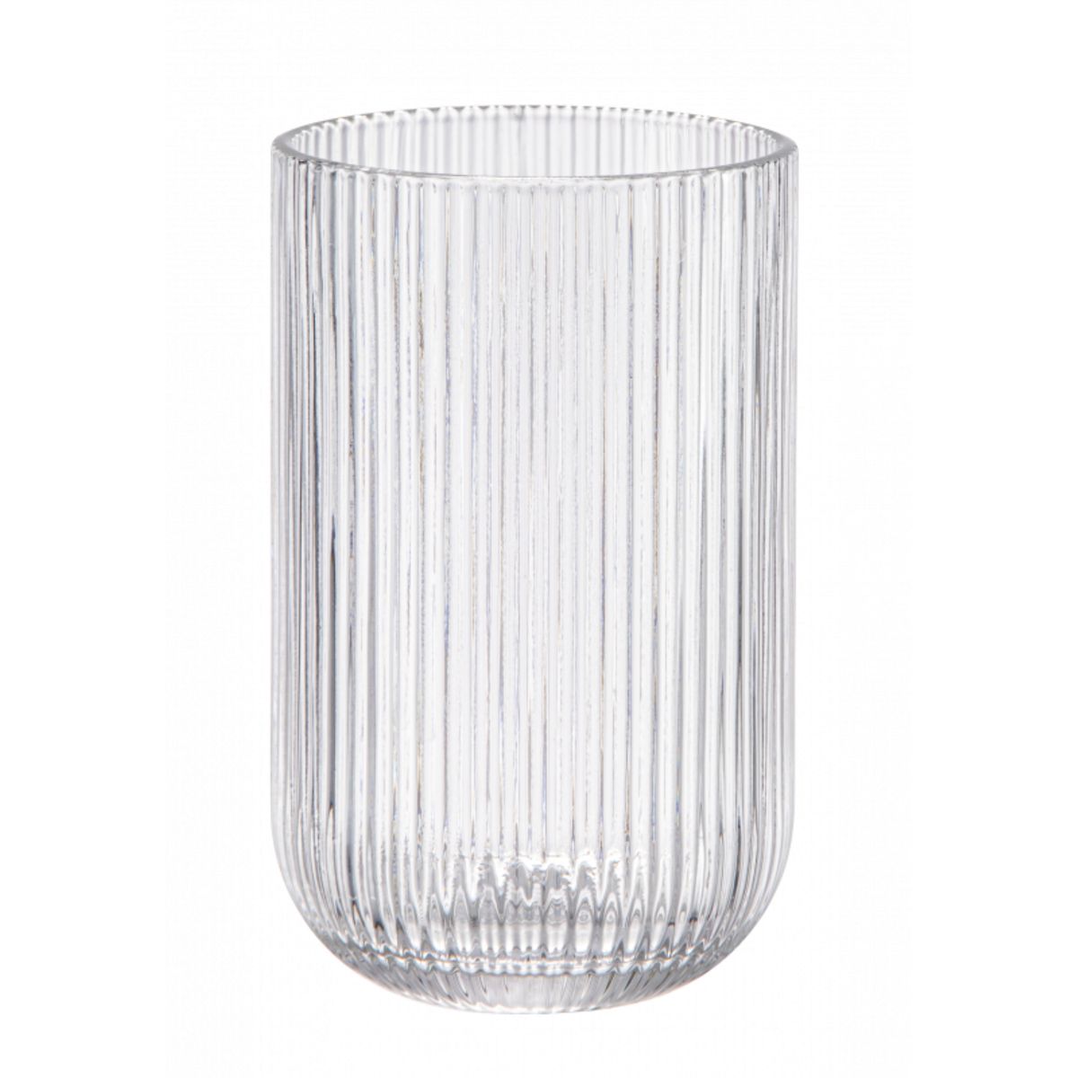 Set 6 Vasos Altos 43 cl Vidrio Transparente Lugano, marca LUGANO - Foto Principal