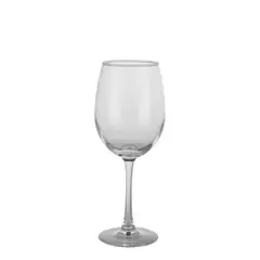 FTA - Set 6 Copas Vino 46cl Friends Vidrio Transparente