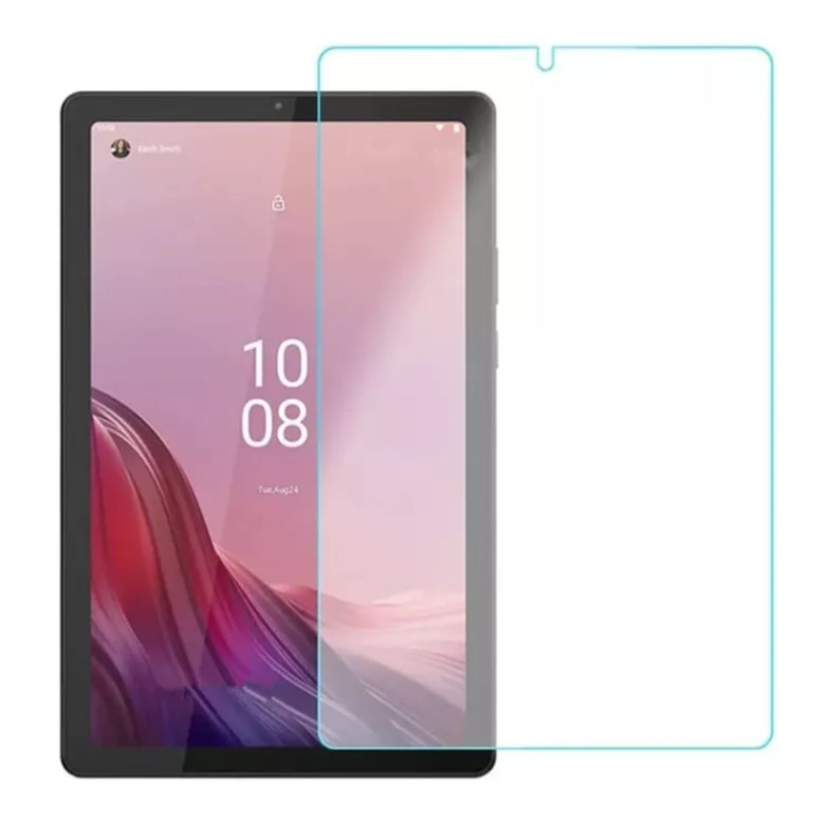 GENERICO - Lámina Mica Vidrio Templado Para Lenovo Tab M9 9.0