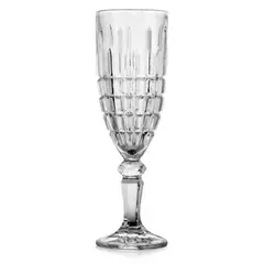 FTA - Set 6 Copas Champagne 16,5cl Vintage Vidrio