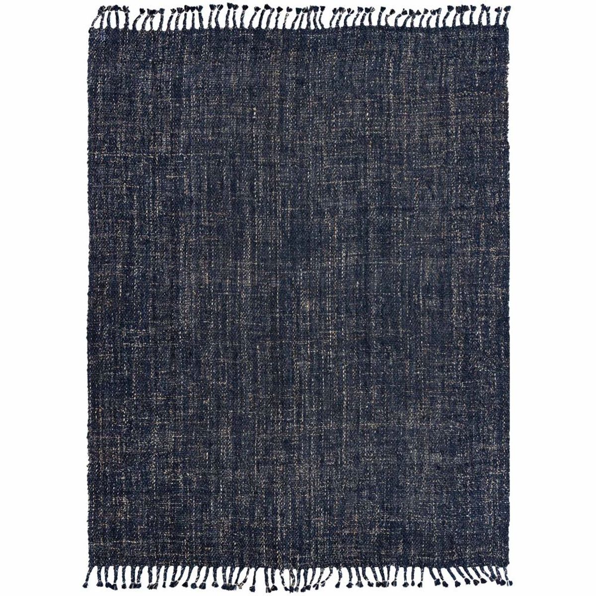 RUGS CL - Alfombra Rugscl Yute Black 250x300 cm 8088TI
