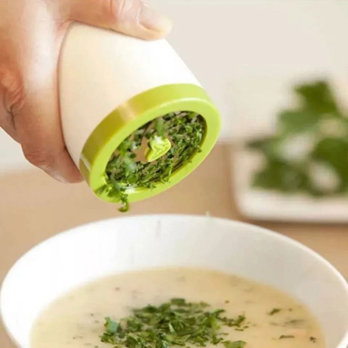 GENERICO - Moledor De Especias Molinillo Manual Triturador Cortador