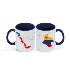 MAU PRINT - Taza de Amor Día de los Enamorados Duo - Regalo Perfecto M4