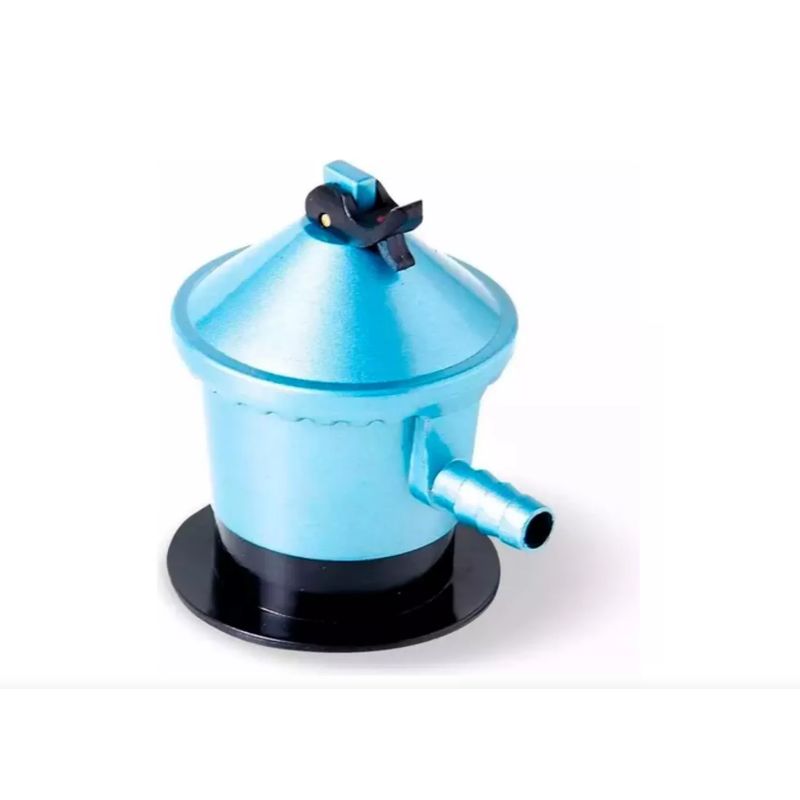 GENERICO - Regulador Valvula Gas Licuado Para Cocinillas Regulador